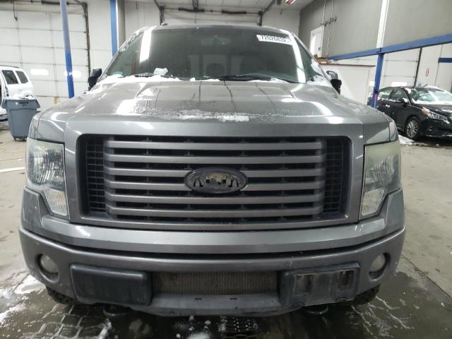 Photo 5 from auction – 2011 FORD F150 SUPER with VIN 1FTFW1ET2BFB63007