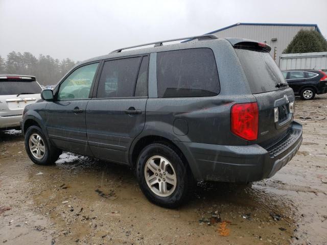 Photo 2 from auction – 2004 HONDA PILOT with VIN 2HKYF18564H605222