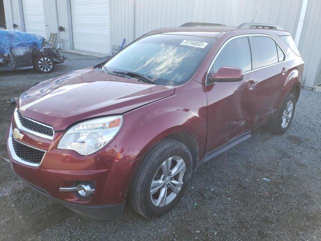Photo 1 from auction – 2012 CHEVROLET EQUINOX LT with VIN 2GNALPEK0C6366512
