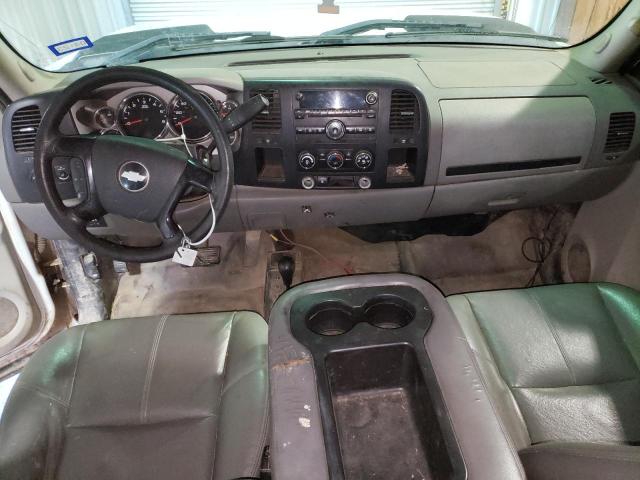 Photo 8 from auction – 2009 CHEVROLET SILVERADO with VIN 1GCHK49K09E113312
