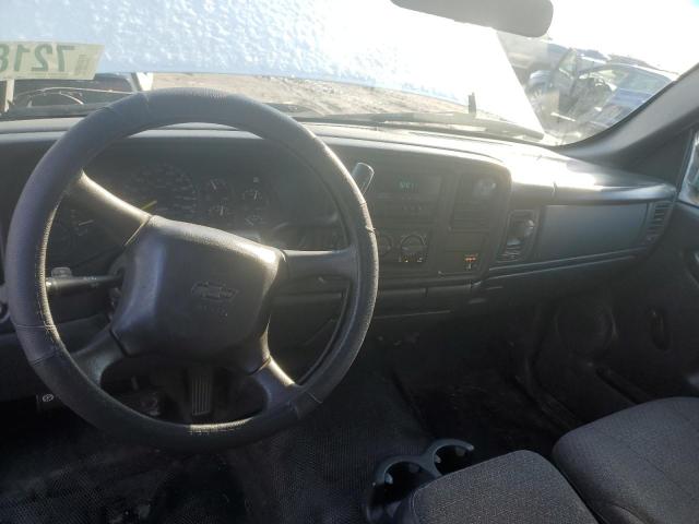 Photo 8 from auction – 2001 CHEVROLET SILVERADO with VIN 1GCEC14V91Z262069