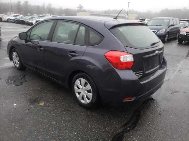 Photo 2 from auction – 2014 SUBARU IMPREZA with VIN JF1GPAA6XE8256907
