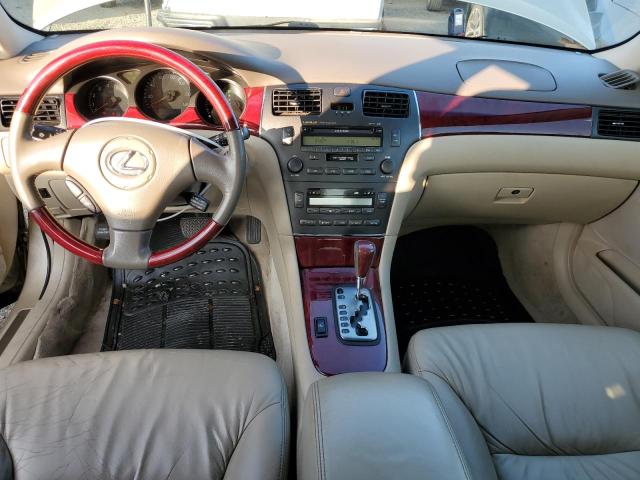 Photo 8 from auction – 2004 LEXUS ES 330 with VIN JTHBA30G545022345