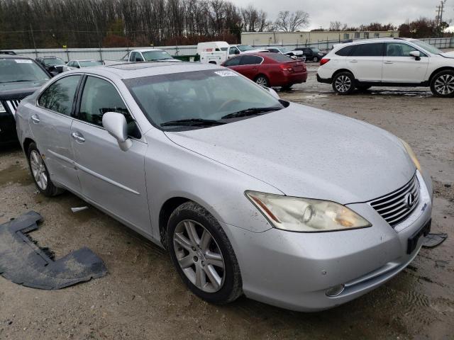 Photo 4 from auction – 2007 LEXUS ES 350 with VIN JTHBJ46G372045299