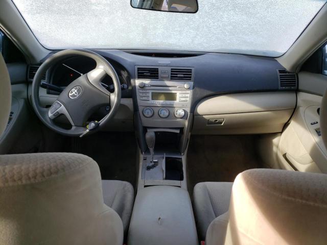 Photo 8 from auction – 2010 TOYOTA CAMRY BASE with VIN 4T1BF3EK9AU510095