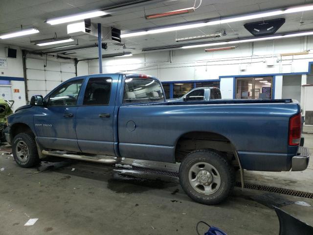 Photo 2 from auction – 2004 DODGE RAM 2500 S with VIN 1D7KU28D74J121789