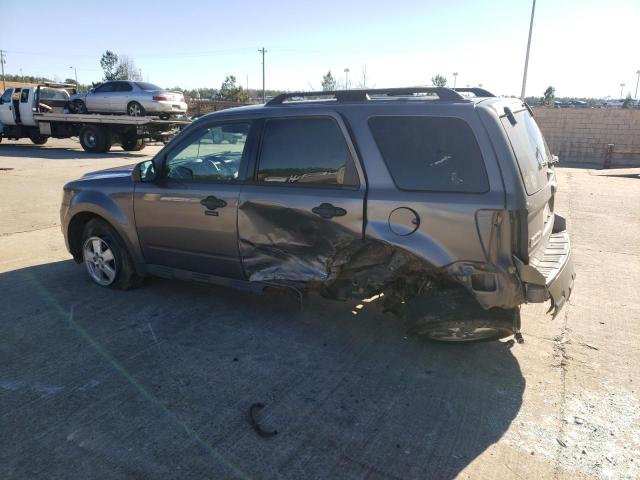 Photo 2 from auction – 2011 FORD ESCAPE XLT with VIN 1FMCU9DG3BKC26467