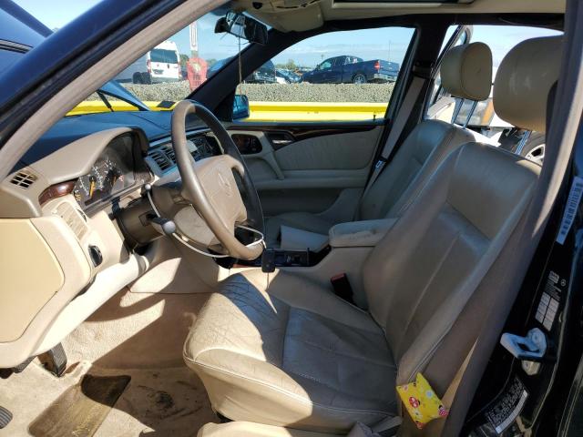 Photo 7 from auction – 1997 MERCEDES-BENZ E 320 with VIN WDBJF55F2VJ025740