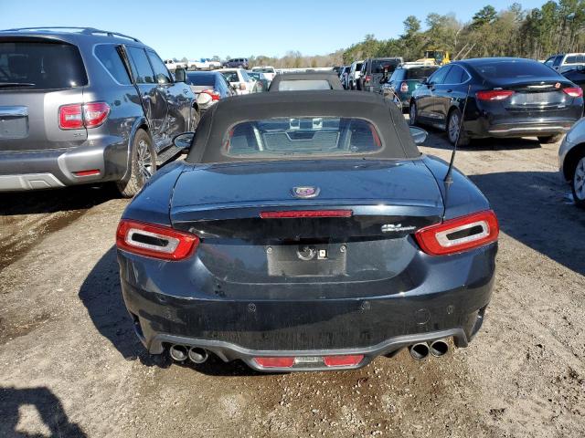 صورة رقم 6 من المزاد - 2017 FIAT 124 SPIDER مع VIN JC1NFAEK3H0109310
