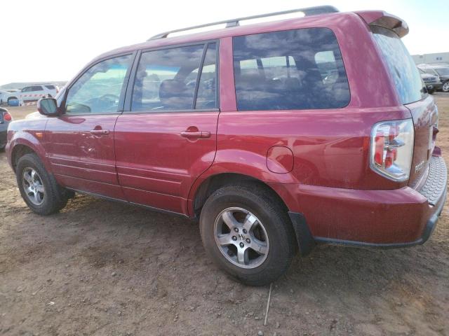 Foto 2 de la subasta – 2006 HONDA PILOT EX con VIN 5FNYF28756B036050
