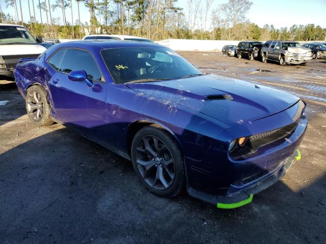 Photo 4 from auction – 2019 DODGE CHALLENGER with VIN 2C3CDZAG1KH729340