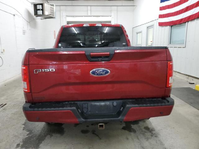 صورة رقم 6 من المزاد - 2017 FORD F150 SUPER مع VIN 1FTEW1EF8HFC48349
