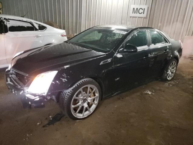 CADILLAC CTS-V 2012 with VIN 1G6DV5EP0C0124427 - Photo from auction
