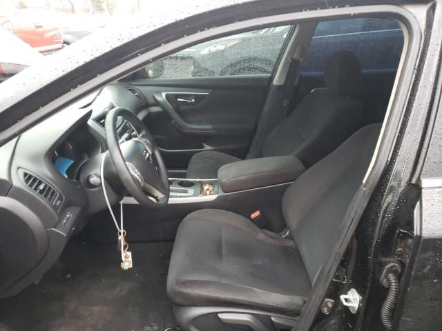 Photo 7 from auction – 2015 NISSAN ALTIMA with VIN 1N4AL3AP1FC104566