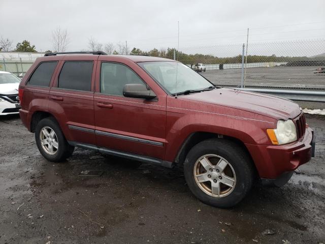 Photo 4 from auction – 2007 JEEP GRAND CHER with VIN 1J8GR48K87C535967