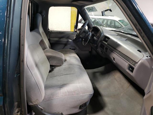 Photo 10 from auction – 1995 FORD F150 with VIN 1FTEF14NXSNB72672