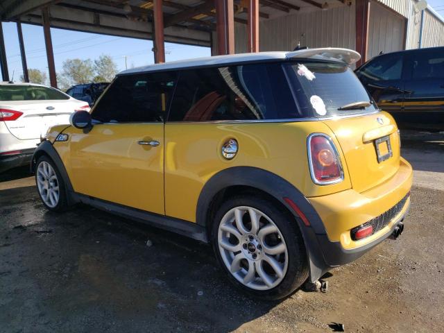 Photo 2 from auction – 2008 MINI COOPER S with VIN WMWMF73558TV36871