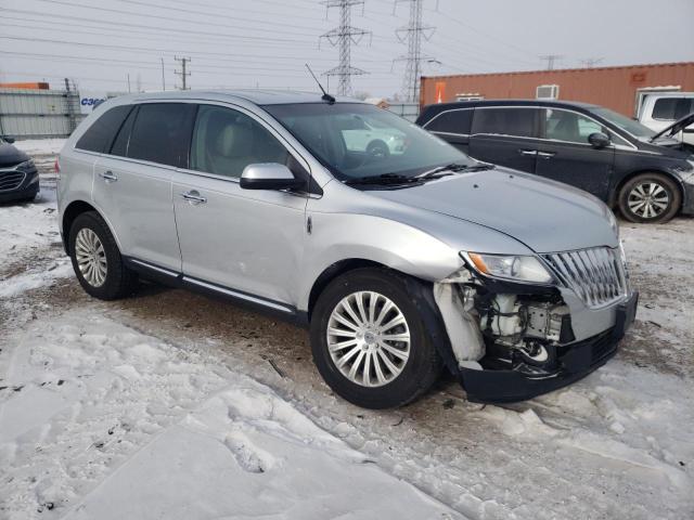 Photo 4 from auction – 2013 LINCOLN MKX with VIN 2LMDJ6JK7DBL48559