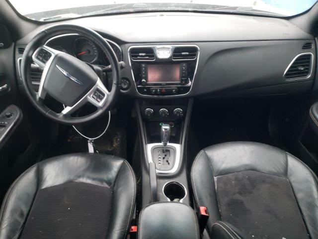 Photo 8 from auction – 2011 CHRYSLER 200 S with VIN 1C3BC8FG8BN567649