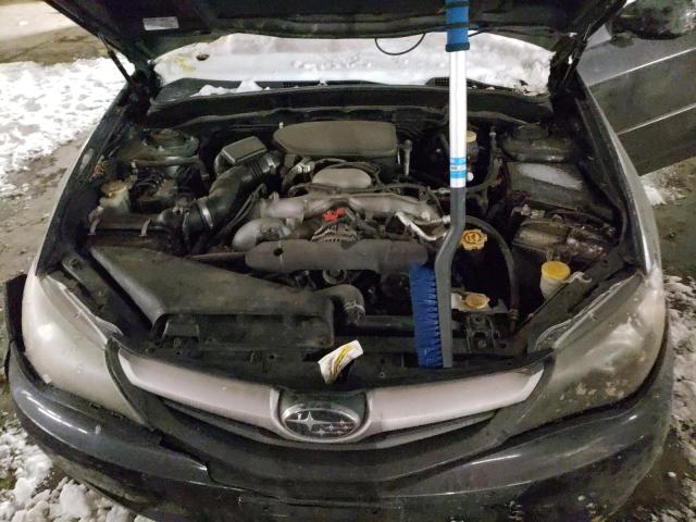 Photo 12 from auction – 2010 SUBARU IMPREZA 2. with VIN JF1GH6B67AH802582