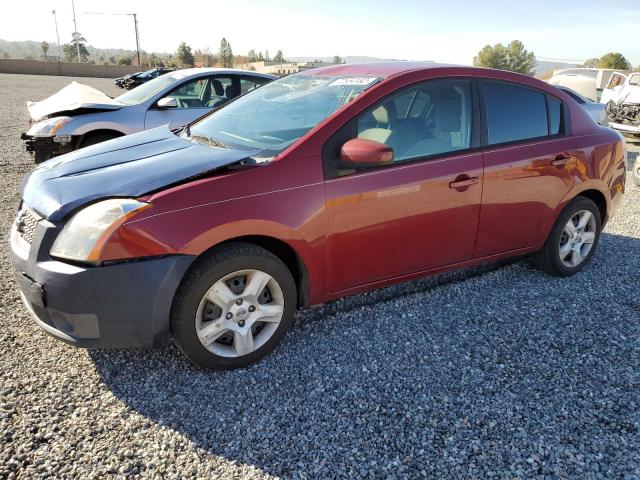 Photo 1 from auction – 2007 NISSAN SENTRA 2.0 with VIN 3N1AB61E37L606114