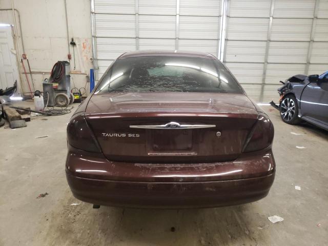 Photo 6 from auction – 2001 FORD TAURUS SES with VIN 1FAFP55U91A150513