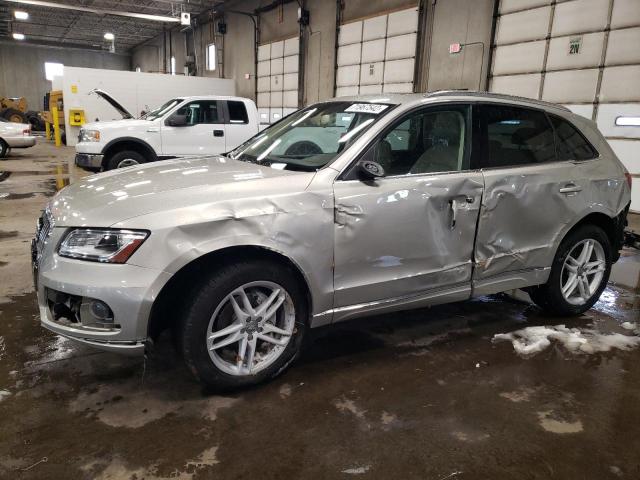 AUDI Q5 PREMIUM 2013 with VIN WA1LFAFP0DA060716 - Photo from auction