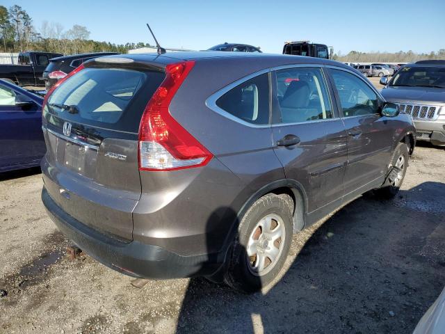 Photo 3 from auction – 2012 HONDA CR-V LX with VIN 5J6RM4H35CL061083