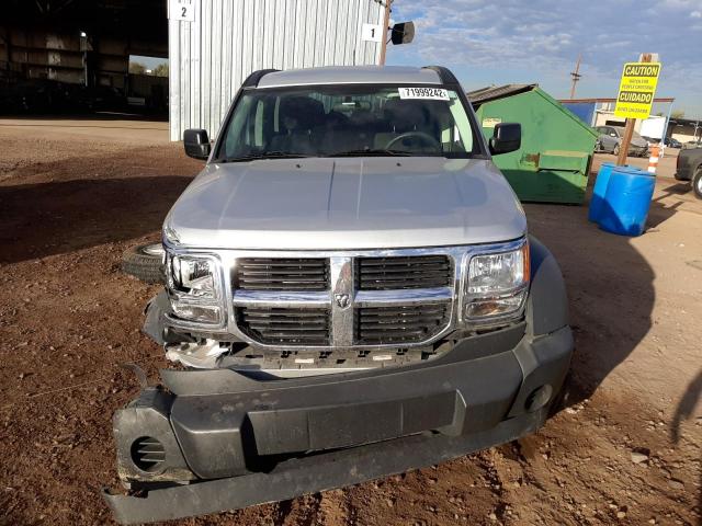 Photo 5 from auction – 2008 DODGE NITRO SXT with VIN 1D8GU28K98W164605