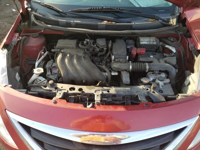 Photo 11 from auction – 2017 NISSAN VERSA S with VIN 3N1CN7AP7HK453476