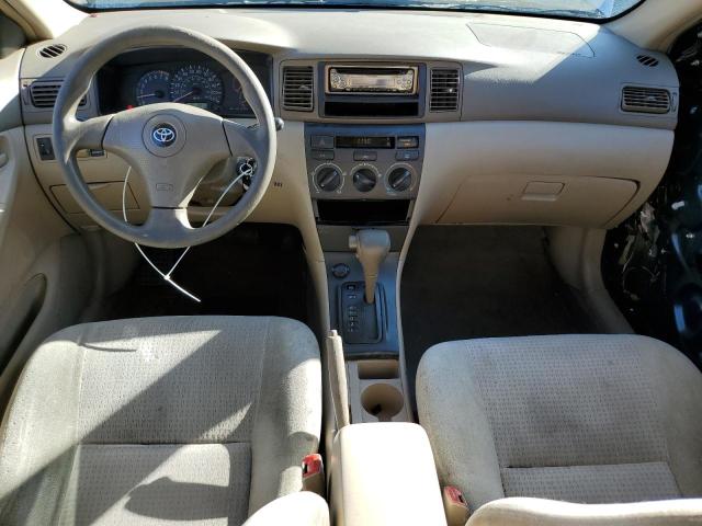 Photo 8 from auction – 2007 TOYOTA COROLLA CE with VIN JTDBR32E170131456