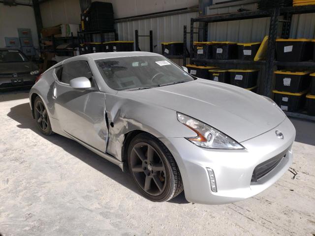 Photo 4 from auction – 2017 NISSAN 370Z BASE with VIN JN1AZ4EH8HM953322