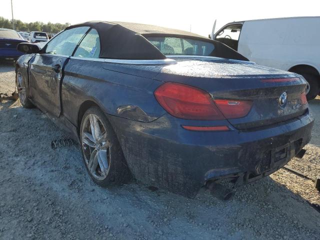 Photo 2 from auction – 2017 BMW 640 I with VIN WBA6F1C56HGT83464