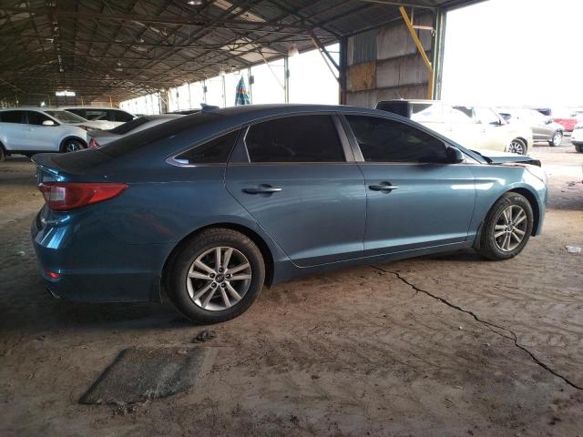 Photo 3 from auction – 2016 HYUNDAI SONATA SE with VIN 5NPE24AF7GH282385