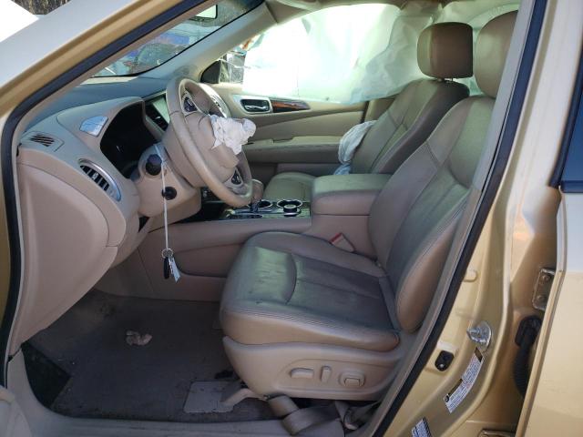 Photo 7 from auction – 2013 NISSAN PATHFINDER with VIN 5N1AR2MMXDC631373