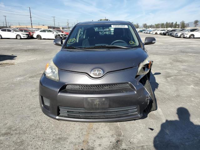 Photo 5 from auction – 2008 TOYOTA SCION XD with VIN JTKKU10498J003998