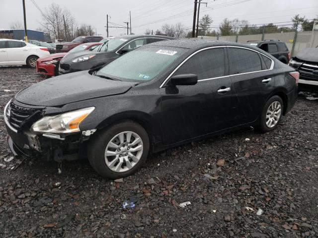 NISSAN ALTIMA 2015 with VIN 1N4AL3AP1FC104566 - Photo from auction