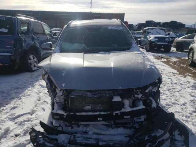 Photo 5 from auction – 2022 HYUNDAI TUCSON SEL with VIN KM8JFCA10NU056334