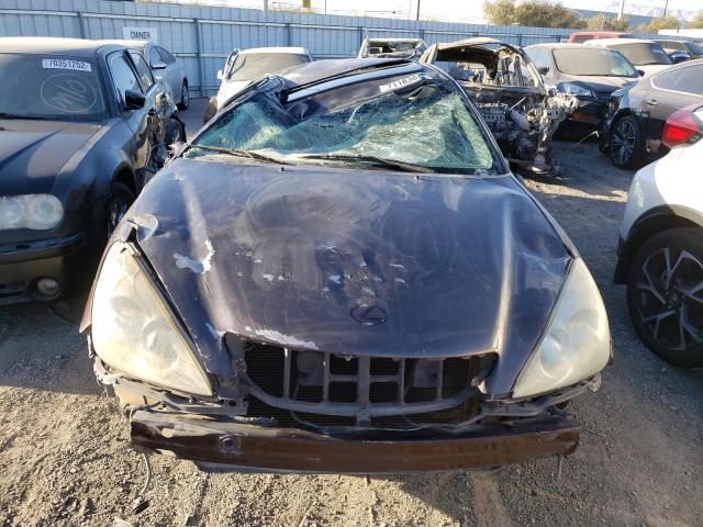 Photo 5 from auction – 2004 LEXUS ES 330 with VIN JTHBA30G045034757
