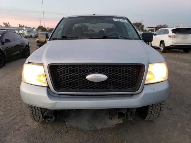 Photo 5 from auction – 2006 FORD F150 with VIN 1FTPX12516KA82973