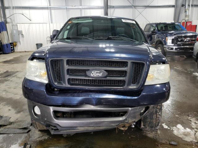 Photo 5 from auction – 2006 FORD F150 SUPER with VIN 1FTPW14556FA70012