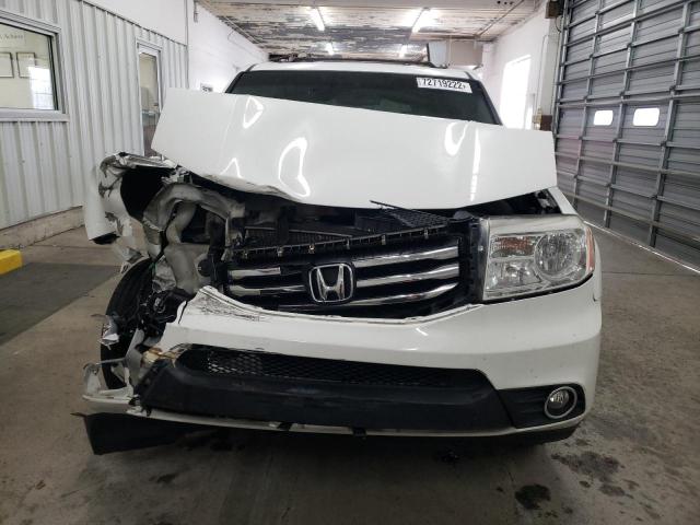 Photo 5 from auction – 2014 HONDA PILOT EXLN with VIN 5FNYF4H77EB022645