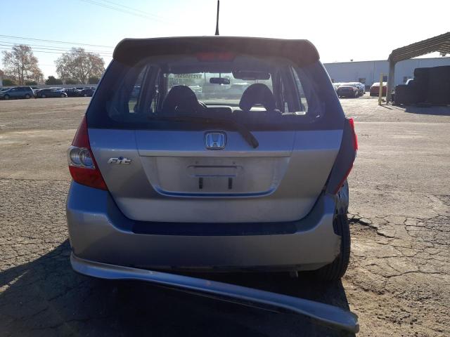 Photo 6 from auction – 2008 HONDA FIT with VIN JHMGD386X8S053154