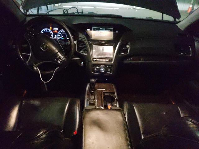 Photo 8 from auction – 2014 ACURA RLX TECH with VIN JH4KC1F50EC005308