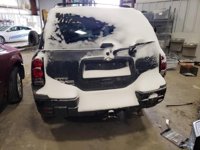 Photo 6 from auction – 2007 CHEVROLET TRAILBLAZE with VIN 1GNDT13S872176179