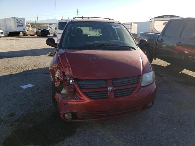 Photo 5 from auction – 2006 DODGE GRAND CARA with VIN 2D4GP44L76R829753