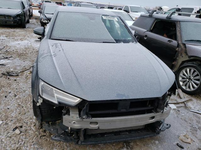 Photo 5 from auction – 2019 AUDI A4 PREMIUM with VIN WAUDNAF4XKN019001