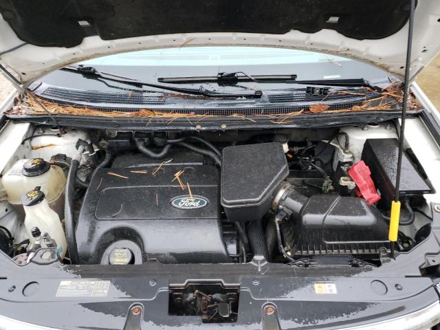 Photo 12 from auction – 2013 FORD EDGE SE with VIN 2FMDK4GC4DBC05176