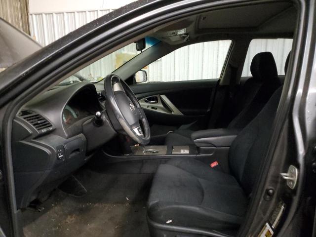 Photo 7 from auction – 2008 TOYOTA CAMRY CE with VIN 4T1BE46K88U210808