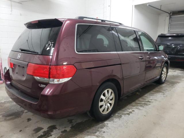 Photo 3 from auction – 2008 HONDA ODYSSEY EX with VIN 5FNRL38448B031191